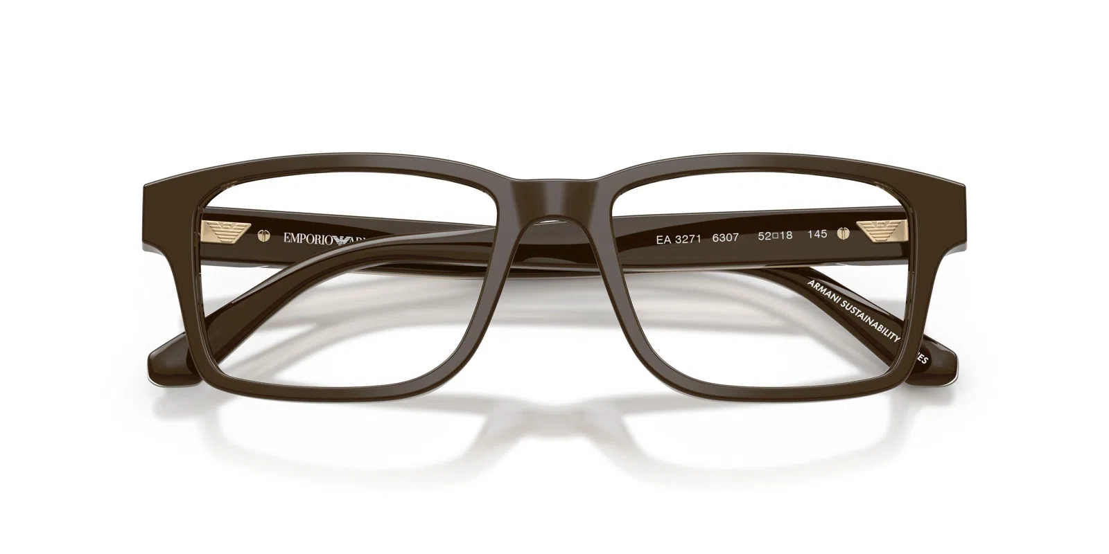 Emporio Armani 3271 Eyeglasses - view 9